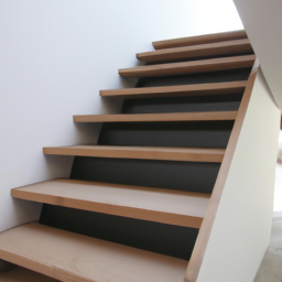 Escalier en Bois : Réchauffez l'Ambiance de Votre Maison avec un Matériau Naturel Lanester